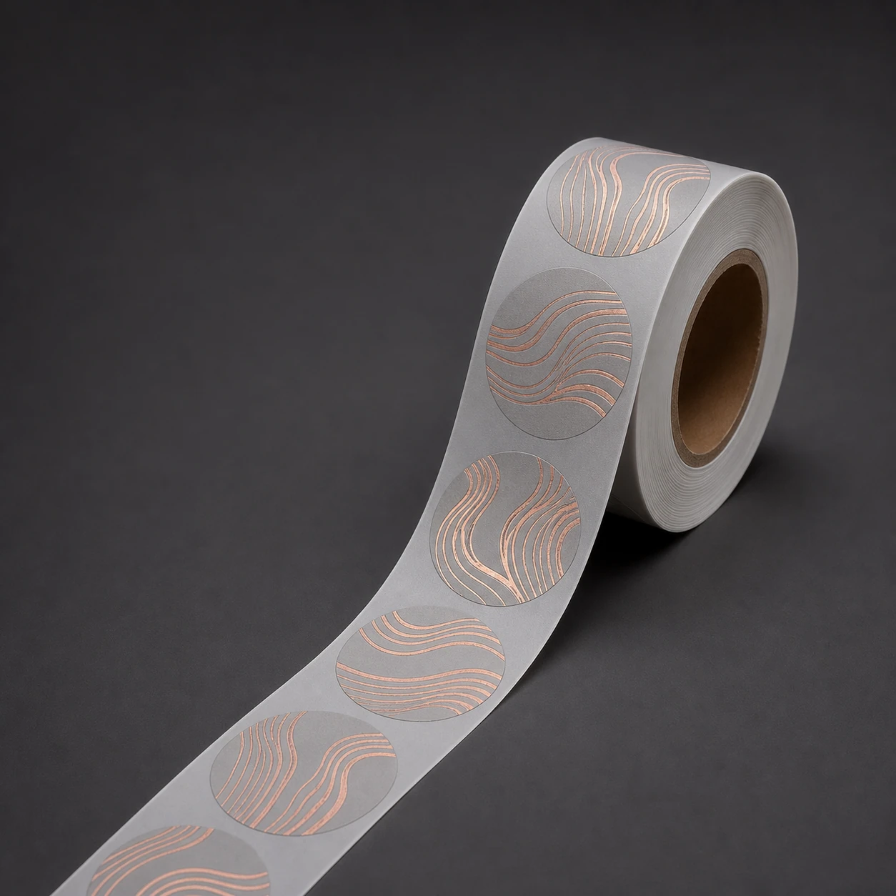 Premium Roll Form Label Stickers